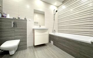 Apartament cu 2 camere/58mp/parcare/zona Catanelor. - Poză 9
