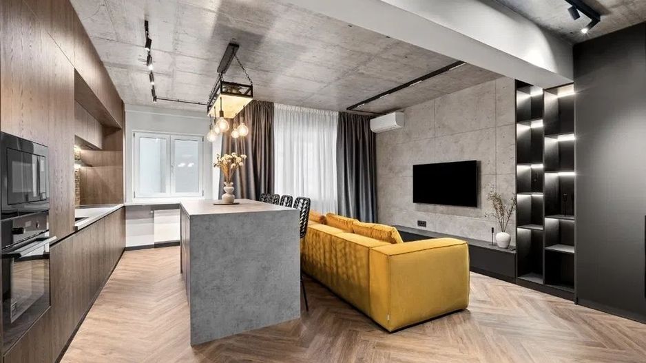 Apartament 2 camere de lux – 2 min metrou Mihai Bravu - Poză 1