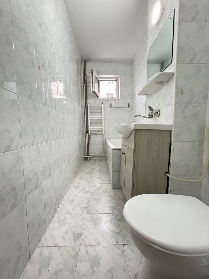 Apartament 2 camere Casa de Cultura - centrala termica | bloc 1978 - Poză 4