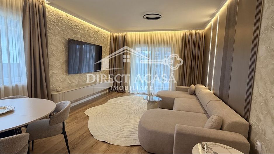Casă nouă 2026 | 110 mp utili | 507 mp teren | mobilată complet - Poză 2