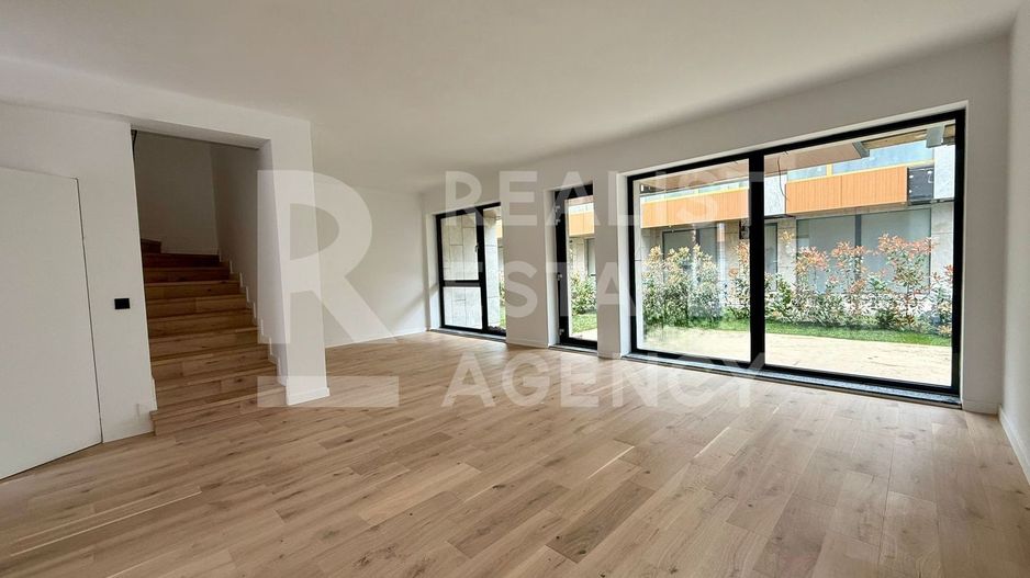 Vilă în Pipera, 116 mp utili, 2 locuri de parcare, București - Poză 1
