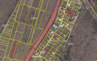 Vânzare teren agricol, 5.8 ari, Ialoveni - Poză 2