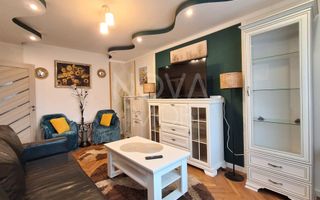 Apartament de inchiriat 3 camere etajul 4, cu lift,  Zona Vasile Aaron - Poză 1