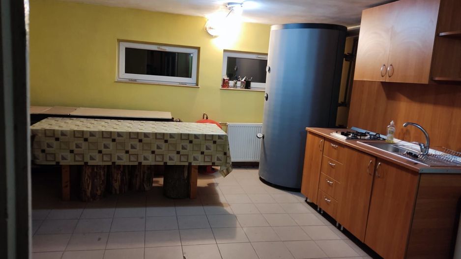 Demisol tehnic 130 mp - Birouri - Atelier - Parcari - Andrei Muresanu - Poză 4