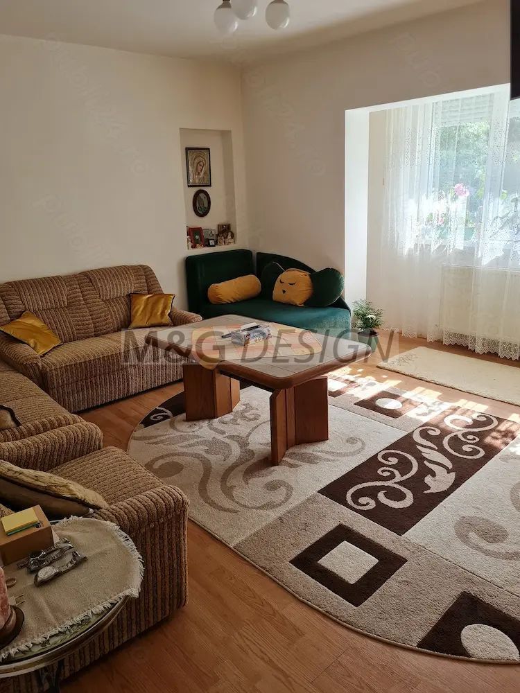 Lipovei, apartament 1 camera, parter, bloc izolat - Poză 1