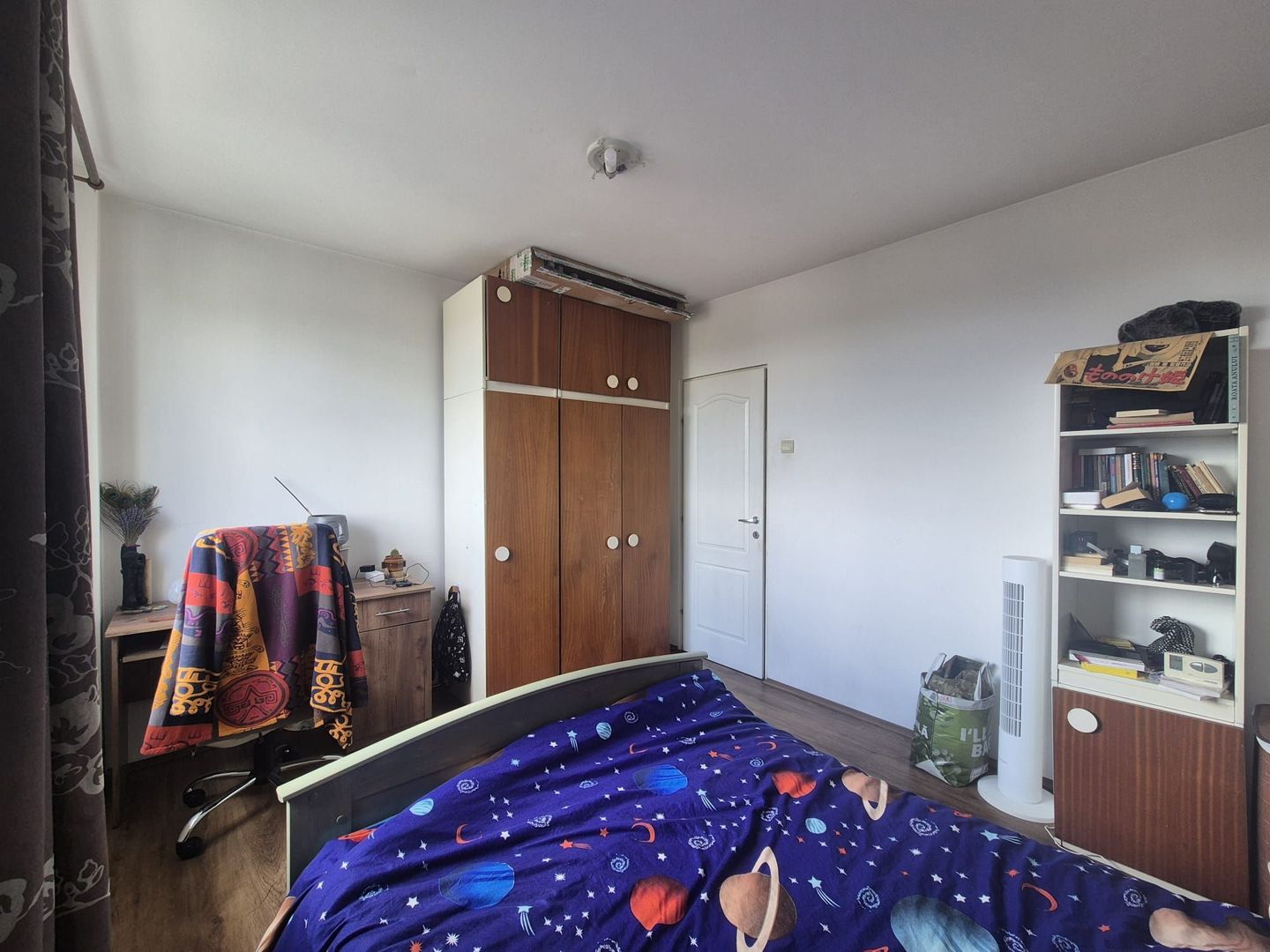 Apartament 2 camere de vânzare – Zona Gemenii | Vedere panoramică spre oraș - Poză 11