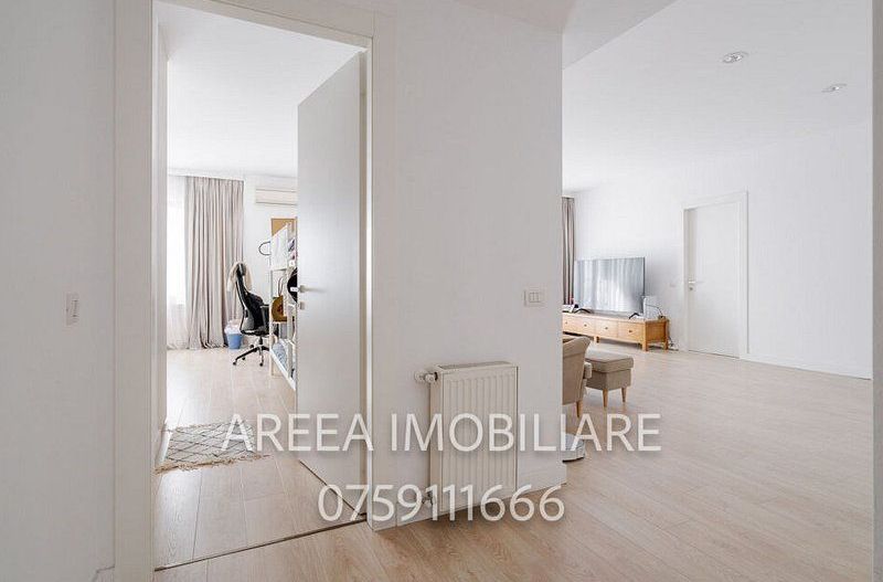 Apartament luxos,luminos,foarte spatios in Erou Iancu Nicolae-Oferta atractiva - Poză 19