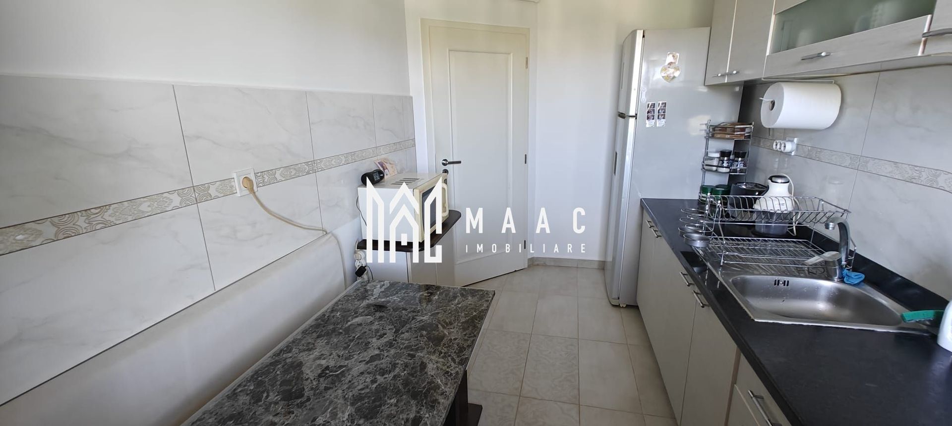 Apartament 4 camere | Etaj 3 | 98 MPU | Balcon | V. Aurie - Poză 4