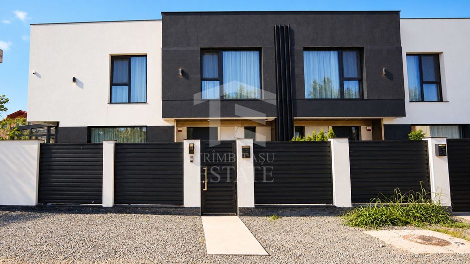 Casă spectaculoasă în Constanța | Design, tehnologie și confort - Poză 34