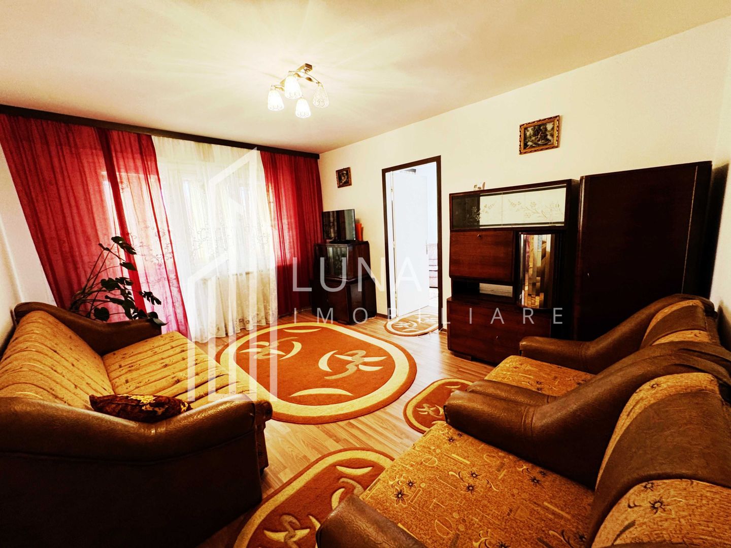 De vânzare – Apartament 2 camere, 45 MP, zona Astra - Poză 1