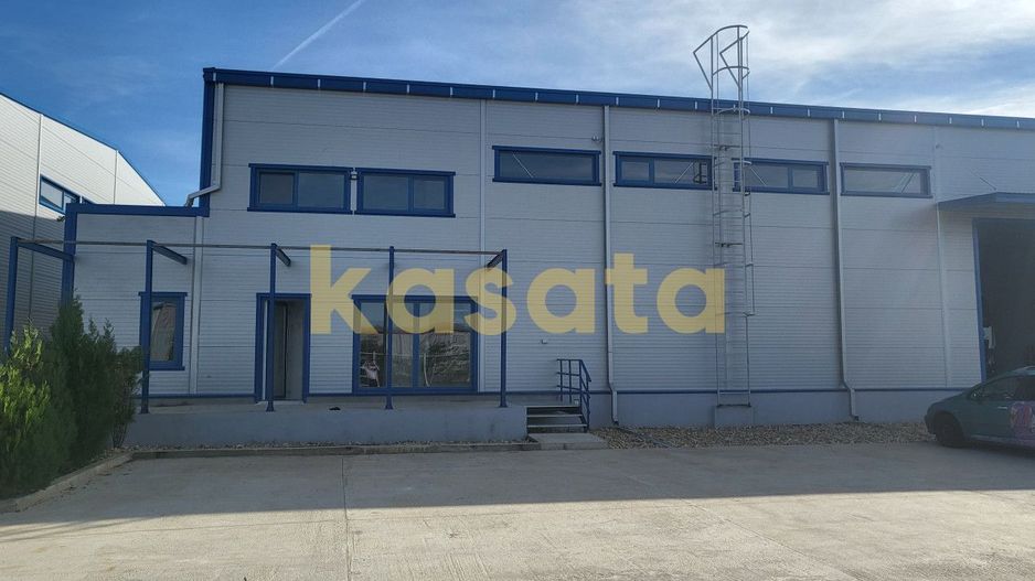 Spatiu de depozitare/productie de inchiriat - Zona de Vest - Poză 6