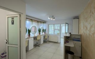 Spatiu pentru coafor/frizerie de inchiriat + mobila de vanzare, ACB - Poză 2