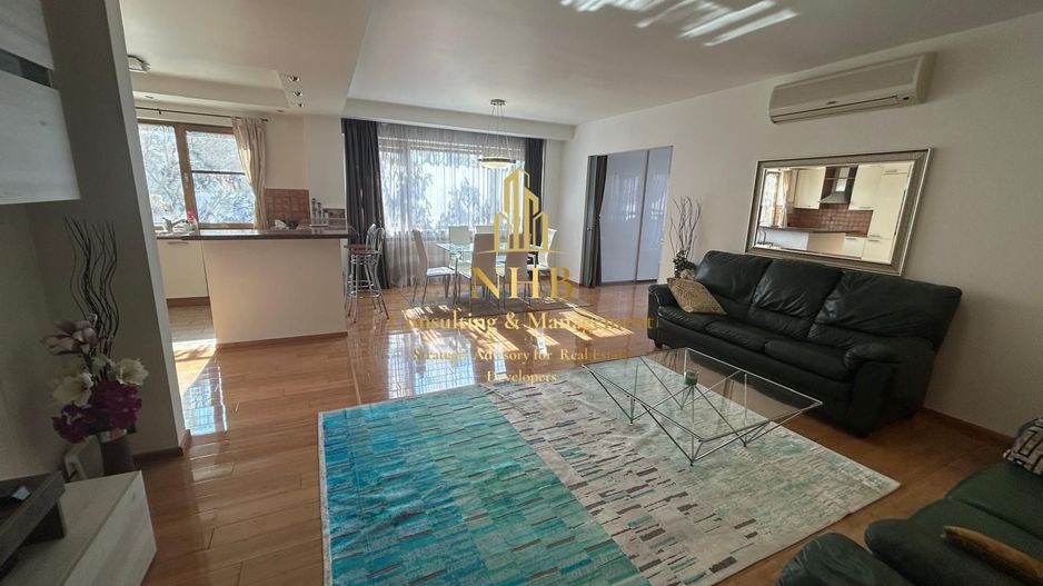 Penthouse Aviatorilor |  3 camere | loc de parcare - Poză 9