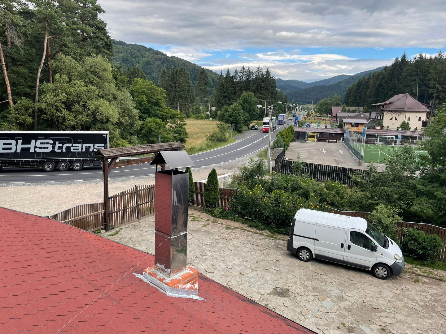 Pensiune  restaurant de vanzare! - Poză 20