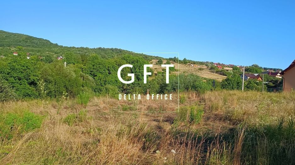 Teren intravilan 2426 mp- utilitati - Zona V. Budacului Lempes - Poză 1