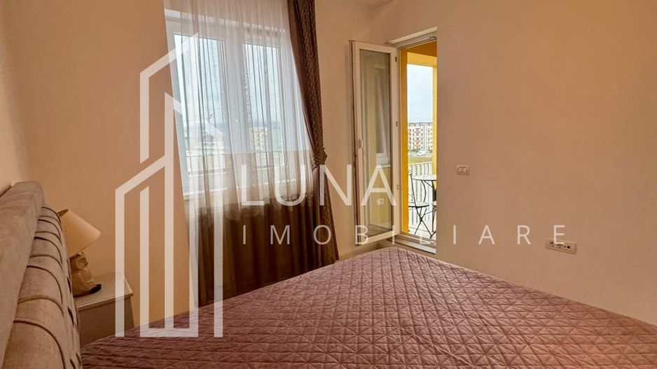 Închiriem apartament 2 camere – Tractorul (Coresi) | Pet-friendly - Poză 6