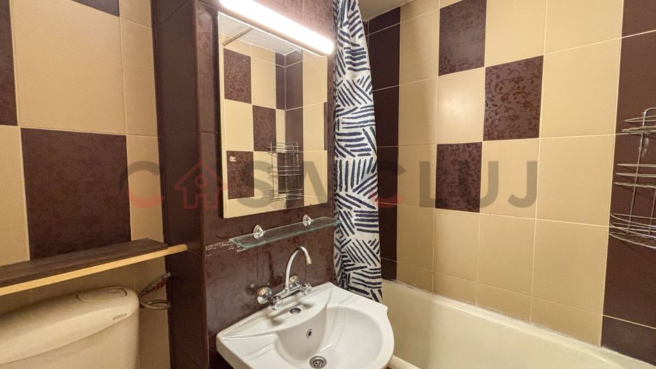 Decomandat - Bloc Izolat Termic - Zona Burn Fitness Manastur - Poză 5