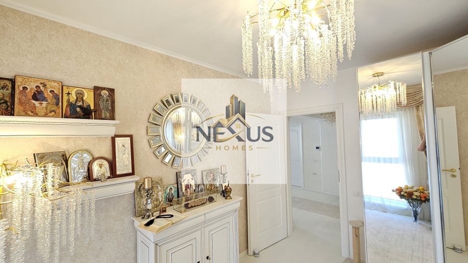 Apartament 3 camere - 9 minute Metrou Berceni - Mobilat LUX - Parcare - Poză 8