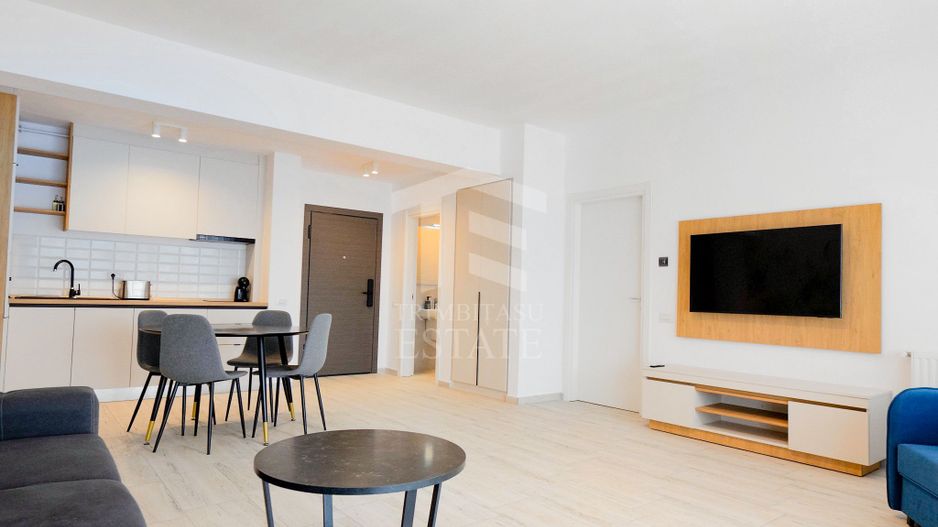 Apartament cu 2 camere și 2 băi | 77 mp | Casa del Mar – Mamaia - Poză 3