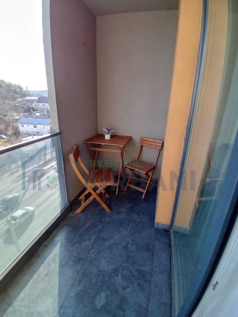 Apartament 1 CAMERA 38mp - Poitiers Towers - Poză 6