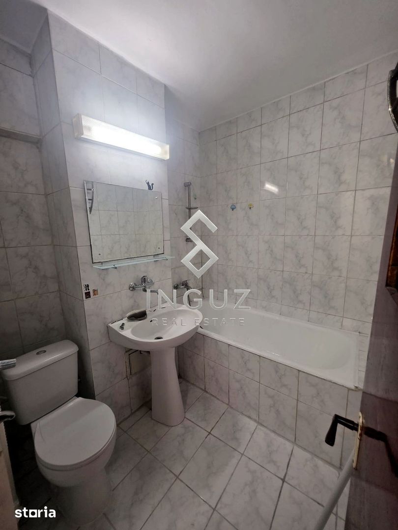 Apartament de închiriat cu 3 camere – Piața Corneliu Coposu / Unirii - Poză 2