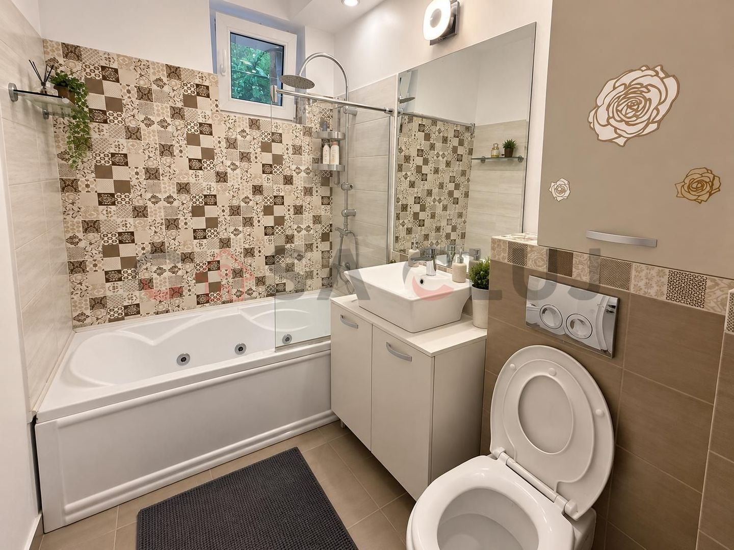 3 camere, etaj intermediar, la cheie, Gheorgheni - Poză 4