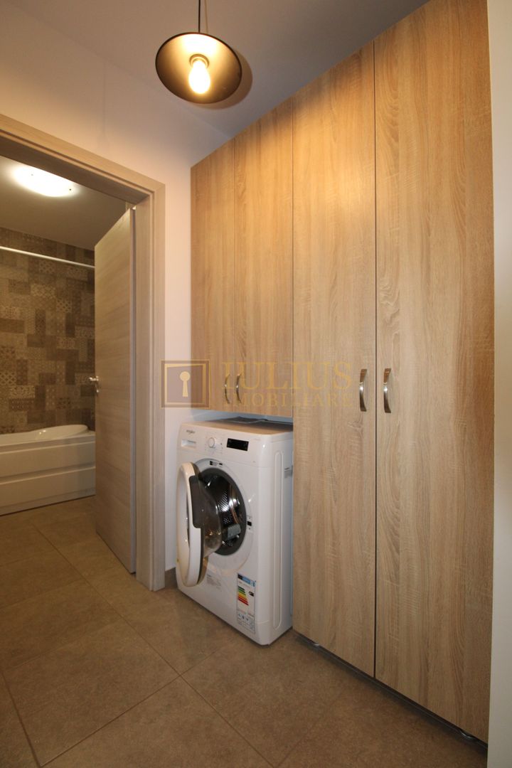 Aradului, 2 camere, centrala proprie - Poză 9