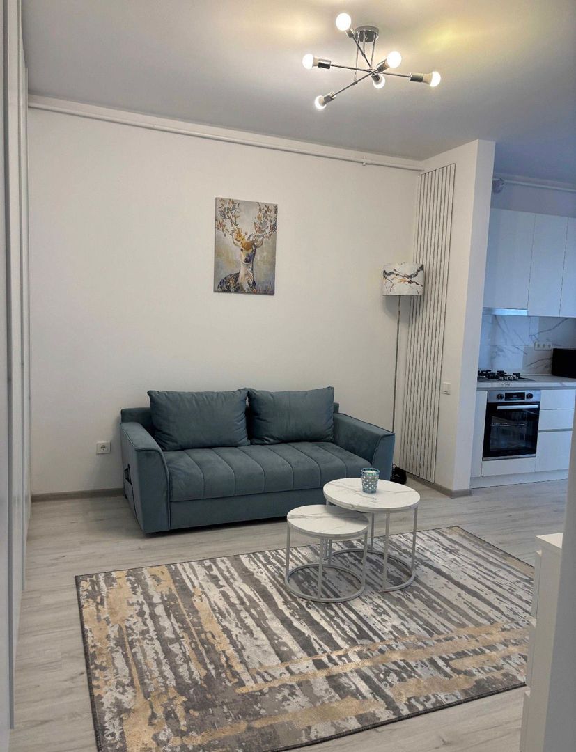 AP. 2 CAMERE ATENA RESIDENCE, CENTRALA, PARCARE, PET-FRIENDLY, MODERN - Poză 1