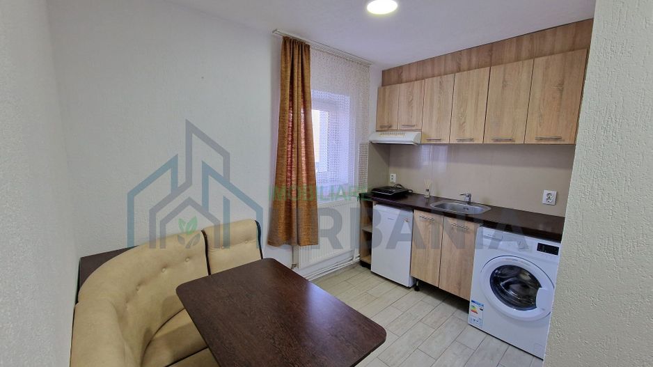 Apartament 1 cameră, 24 mp, Parter, Valea Lupului – Închiriere 1900 lei/lună (întreținere inclusă) - Poză 3