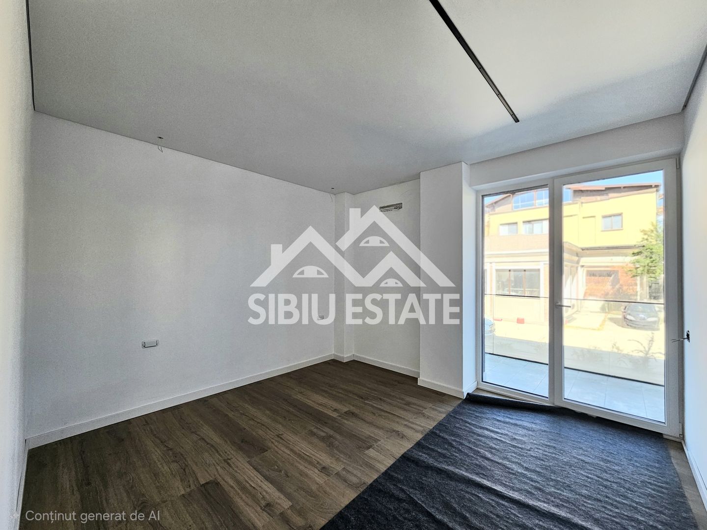 Apartament Premuim 3 camere garaj Sibiu central - Poză 5