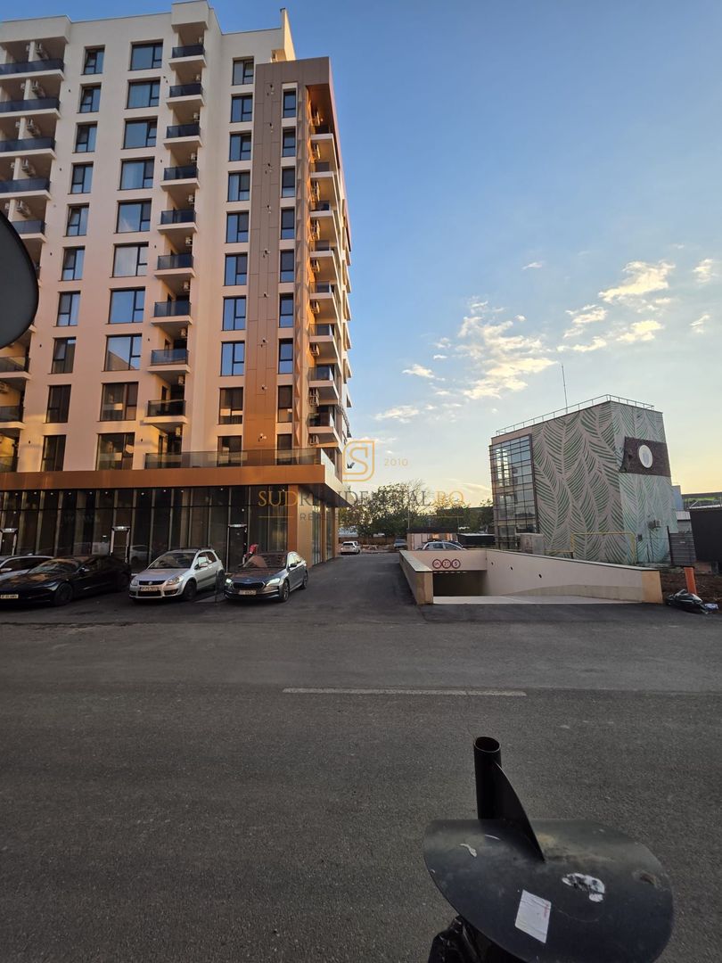 2 camere la prima inchiriere – Apolo Residence, parcare subterana - Poză 11