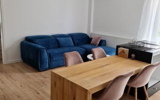 Închiriez apartament 3 camere – zonă Calea Călărași – bloc nou, terasă - Poză 2