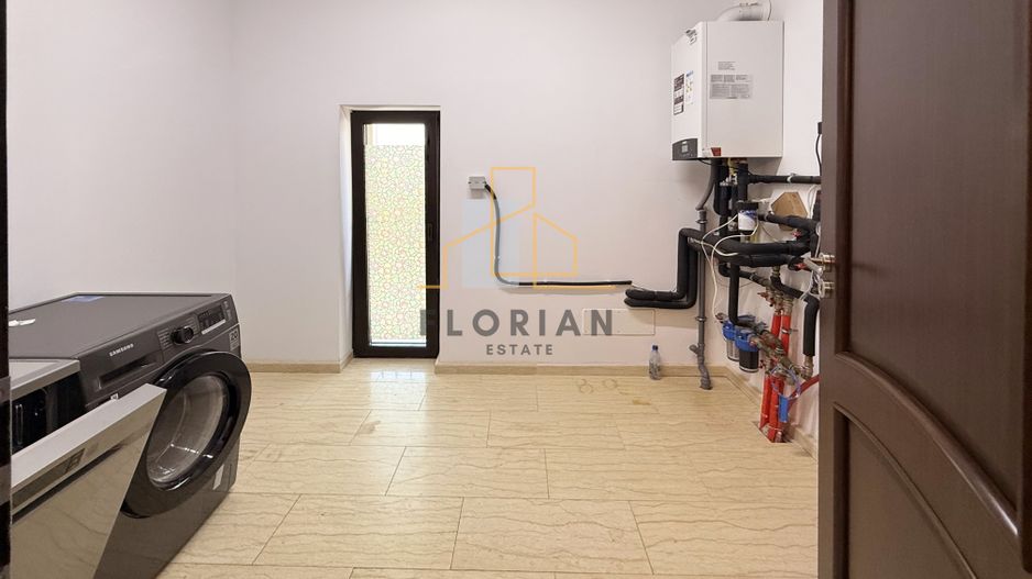 Casa individuala premium cu 5 camere, de inchiriat/ Dumbravita - Poză 23