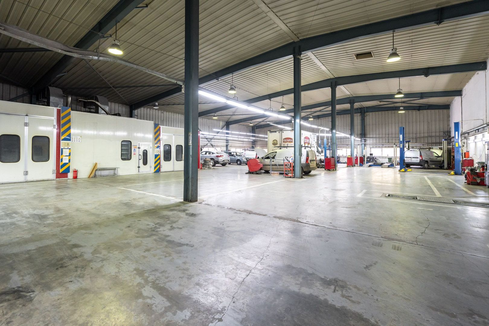 COMISION 0%, Hala productie-depozitare-service, Pantelimon- Bld. Biruintei - DN3 - Poză 7