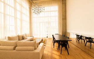 Loft industrial spectaculos | Design contemporan | Floreasca - Poză 3