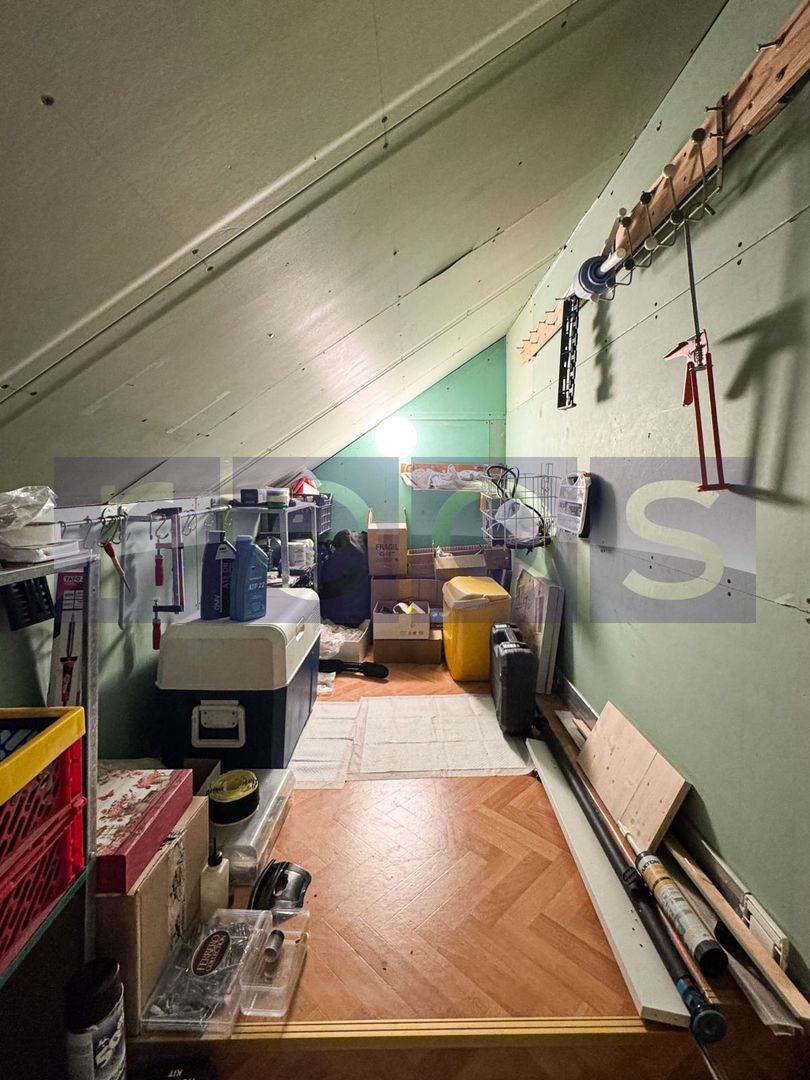 VANZARE 2 CAMERE IN VILA ZONA DOMENII | RENOVAT COMPLET | - Poză 17