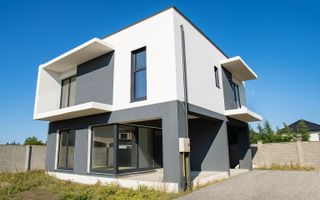 VILA noua 4 camere  + 2 locuri cu fundatie Vladimirescu zona Europa - Poză 2