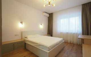 Apartament 4 camere lux, 180 mp, smart home, 50 m Parcul Herăstrău, 2 parcări - Poză 9