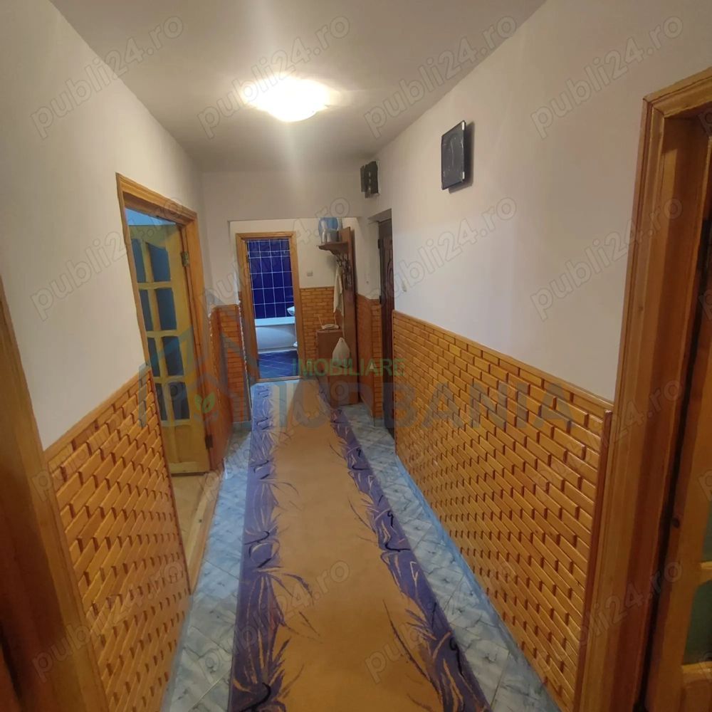 Apartament 3 camere decomandat de închiriat, Rond Vechi CUG, Iași - Poză 4