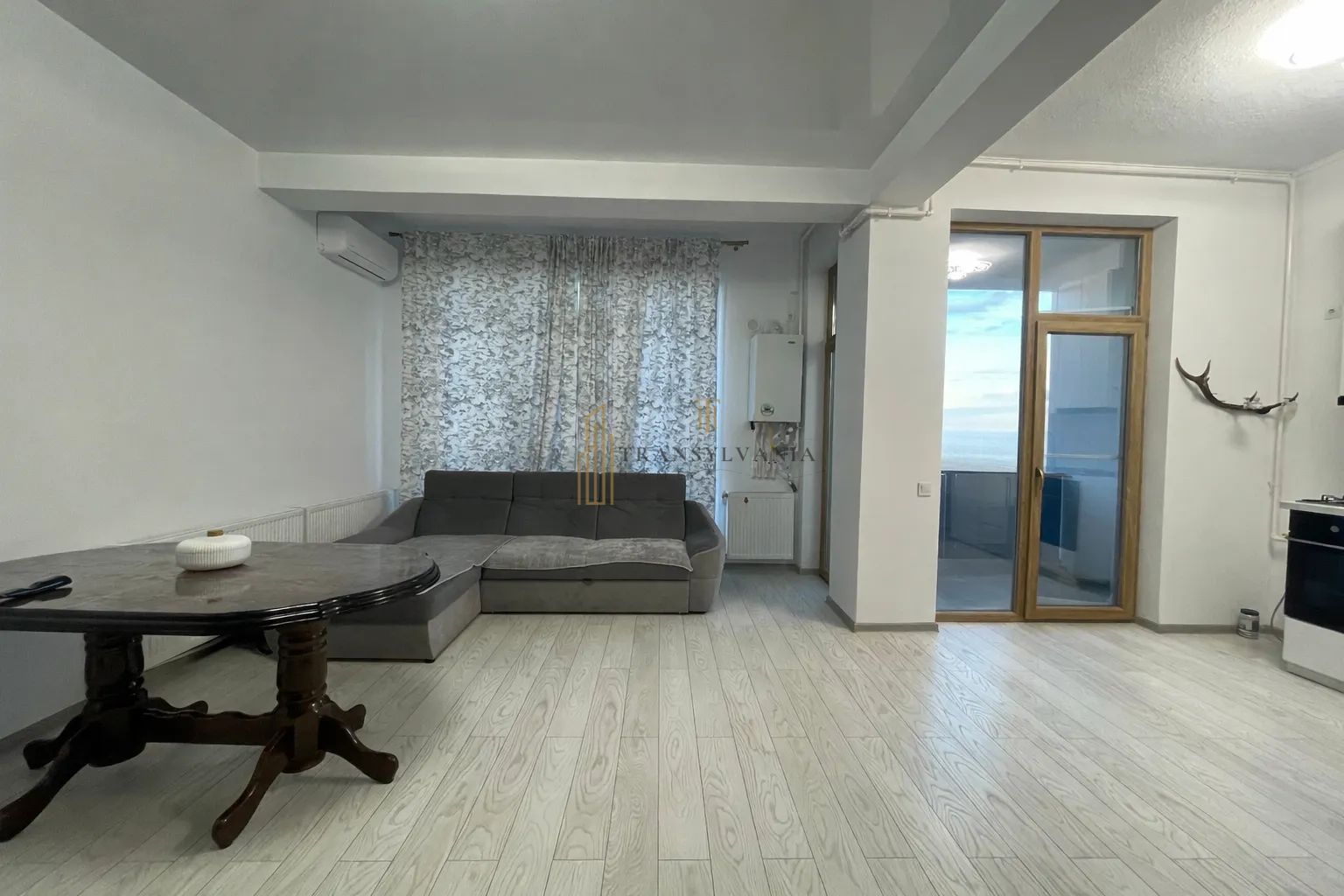 Apartament 2 camere 55 mp utili, mobilat si utilat, Zona Shopping City - Poză 8