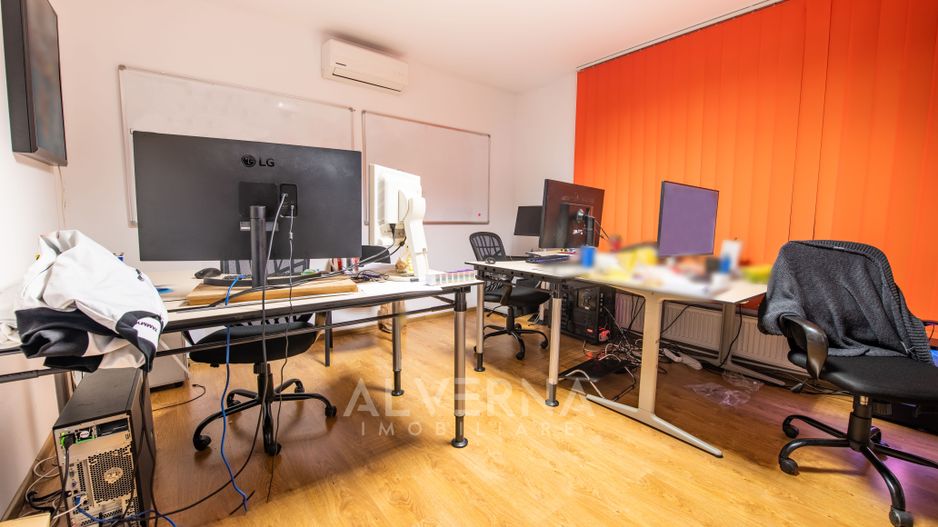 Spatiu birou in casa individuala - 175mp - 3 parcari - Gheorgheni - Poză 3