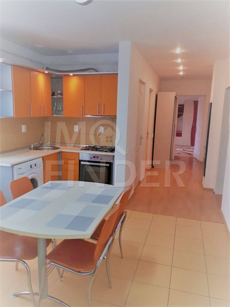 2 camere decomandate Zona Platinia Motilor cu Parcare Subterana - Poză 5