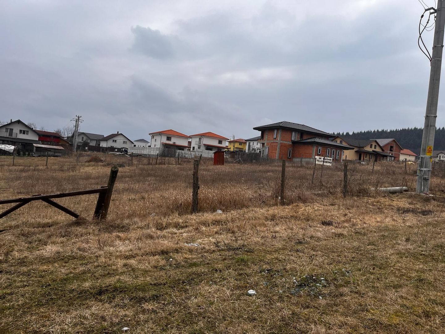 Teren de vânzare | 1198 mp | Chinteni, Cluj - Poză 2