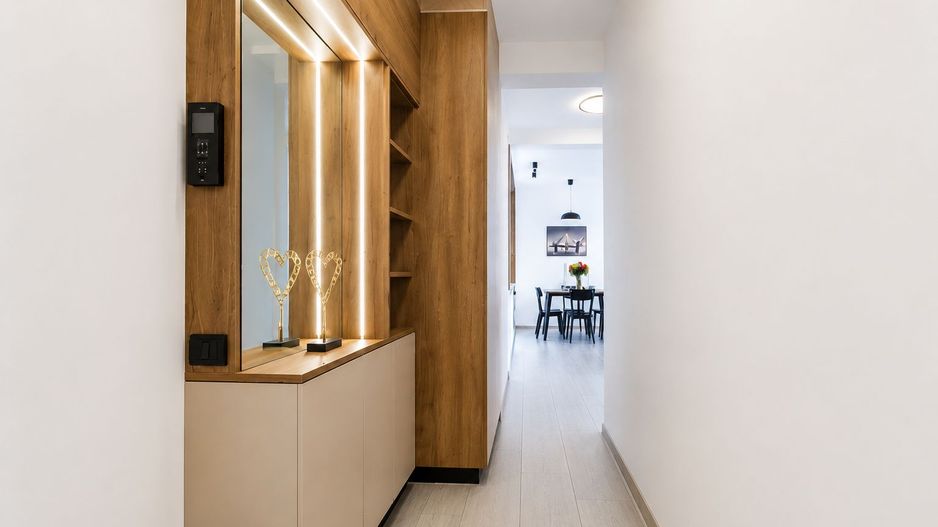 Apartament Premium cu 2 camere | Prima închiriere | Mobilat și utilat - Poză 6