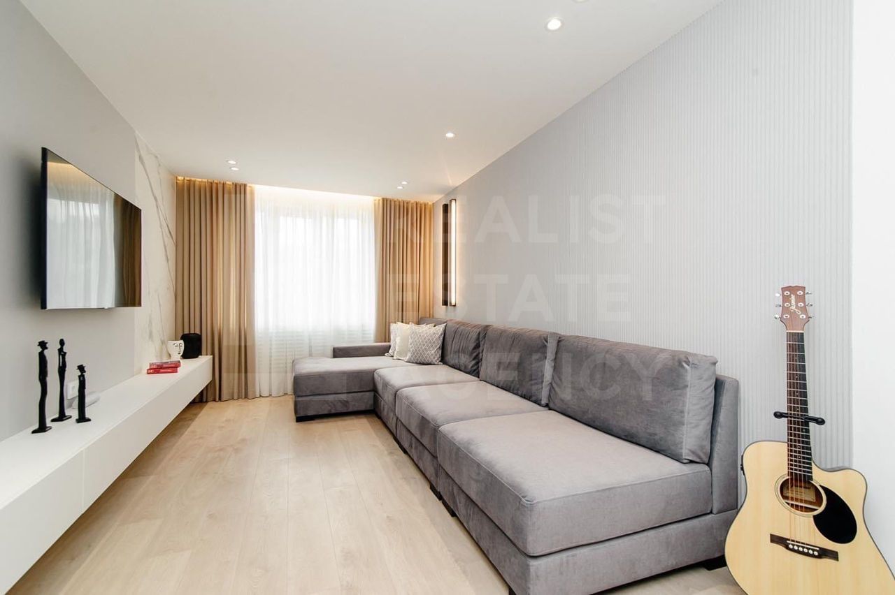 Chirie, apartament, 4 camere, strada Alexandru cel Bun, Centru - Poză 5