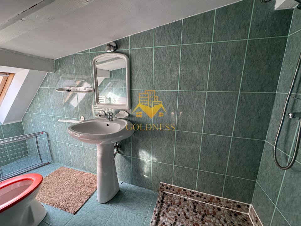 4 camere, parcare, central, zona piata Mihai Viteazu, Bosch, Ntt Data - Poză 9