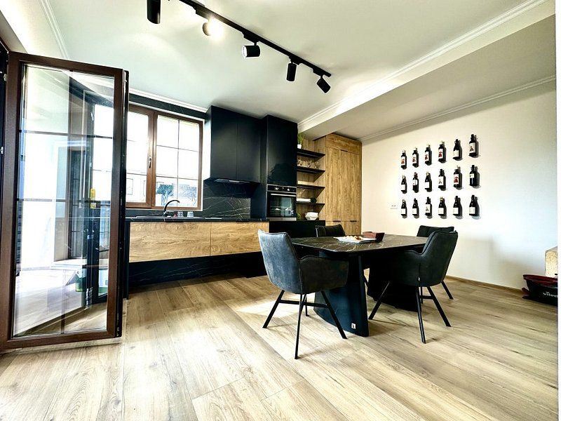 Design modern - casa in Dumbravita - Poză 10