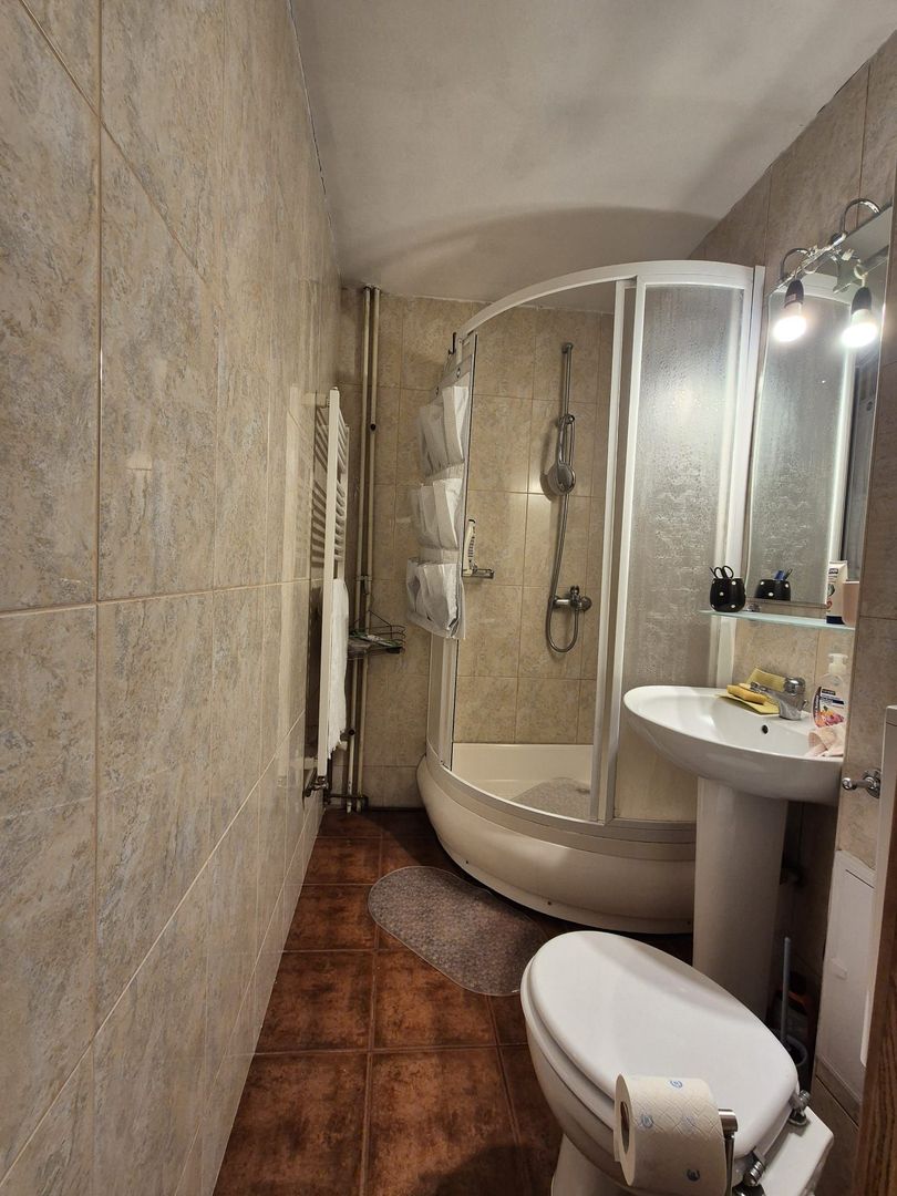 Garsoniera  in zona centrala, la prima închiriere - Poză 9