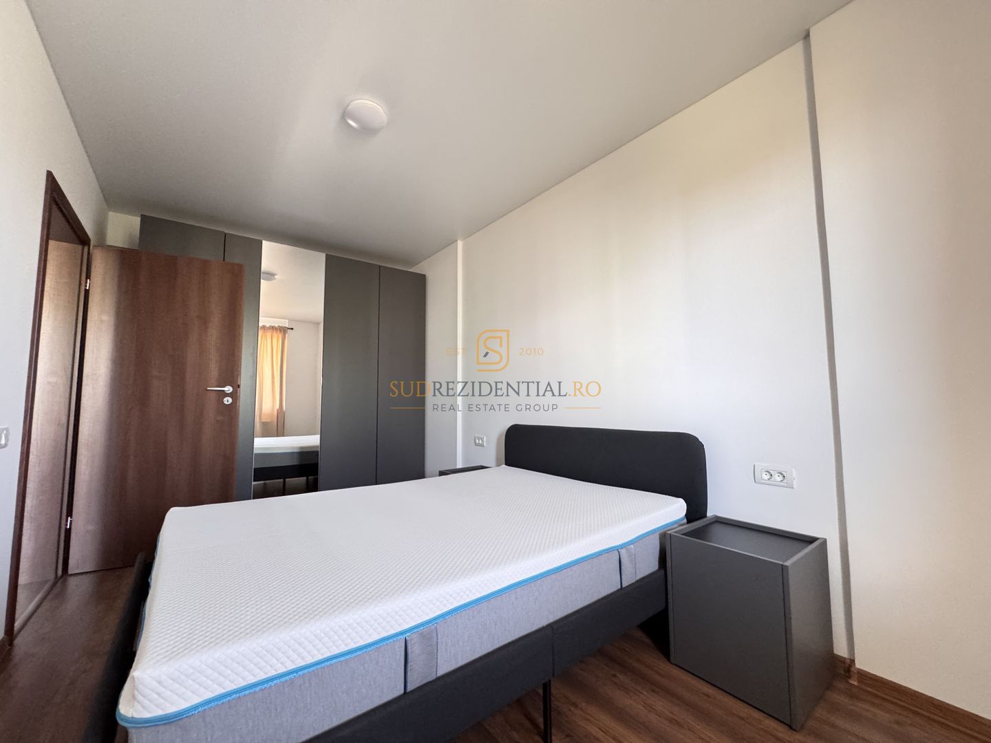 Apartament 2 camere mobilat, prima inchiriere, parcare subterana. - Poză 6