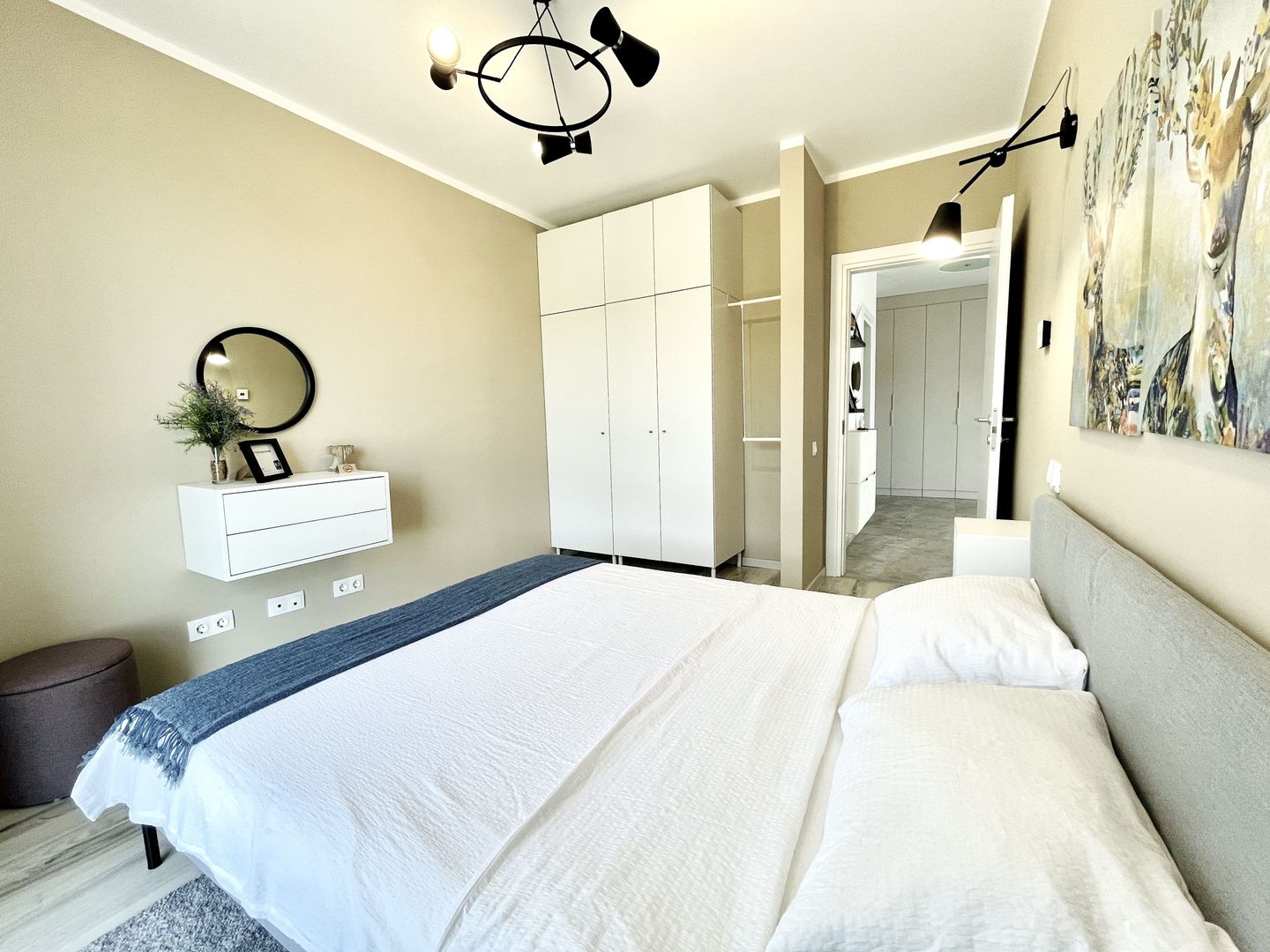 2 camere, vedere pădure, Adora Forest 2 - Poză 12